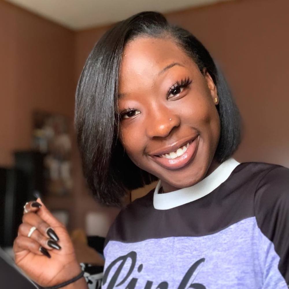 Meet your Posher, Jocelynn